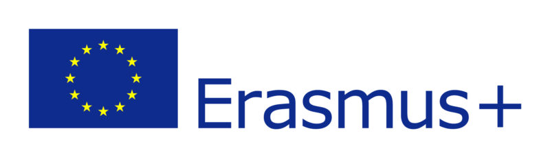 EU flag Erasmus