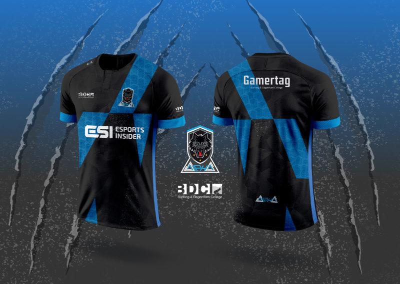 Jersey Mockup