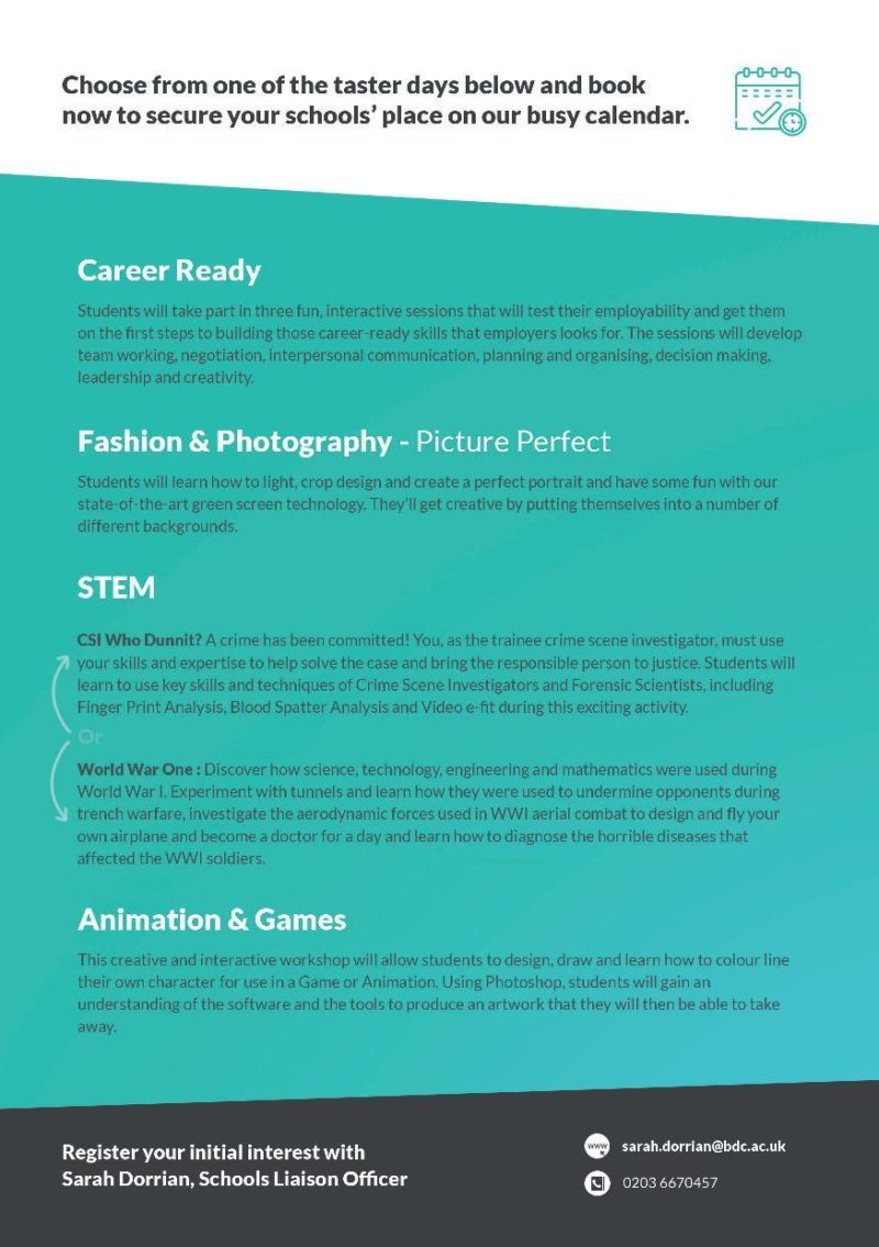 School Tasters FLYER page 002